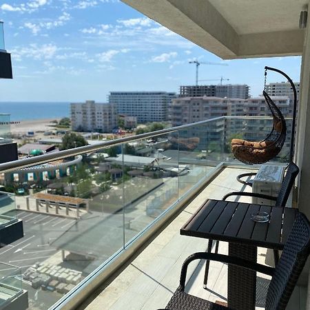 Apartament Miramare Mamaia Nord Năvodari Exteriör bild
