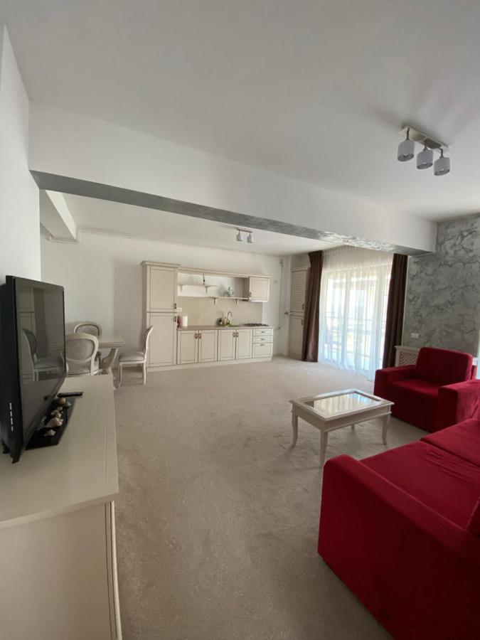 Apartament Miramare Mamaia Nord Năvodari Exteriör bild