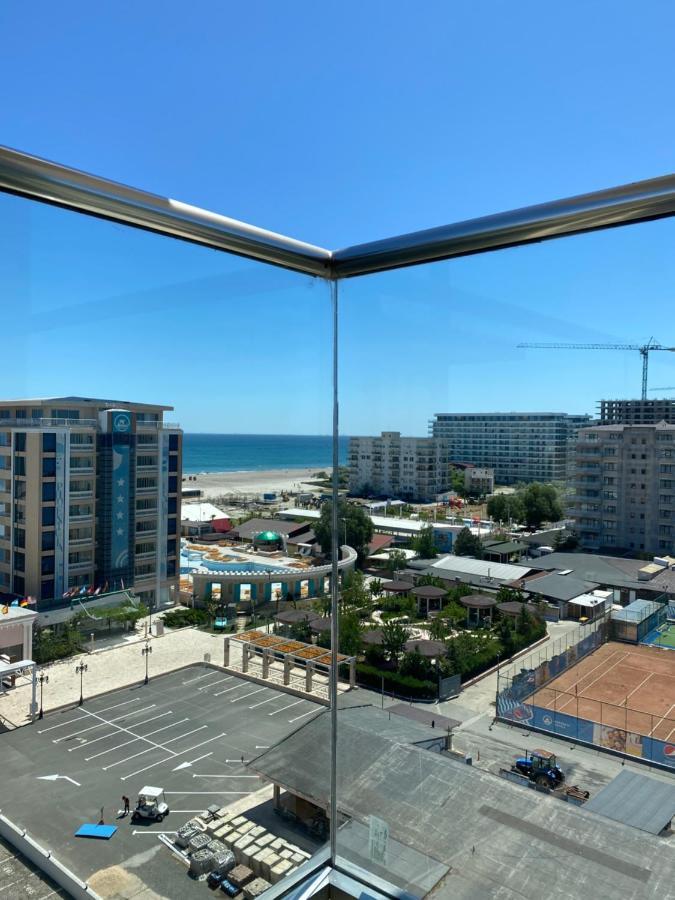 Apartament Miramare Mamaia Nord Năvodari Exteriör bild