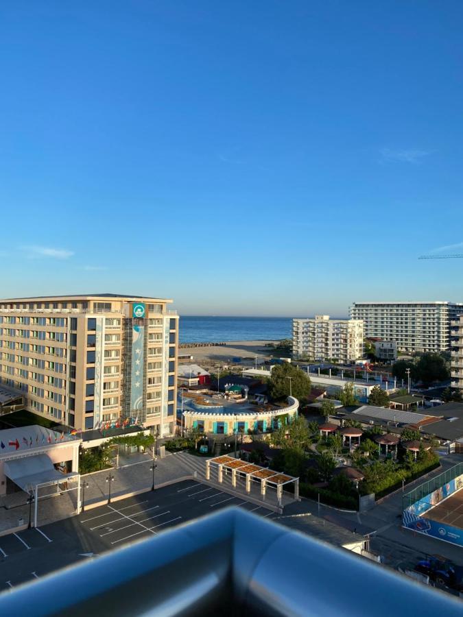 Apartament Miramare Mamaia Nord Năvodari Exteriör bild