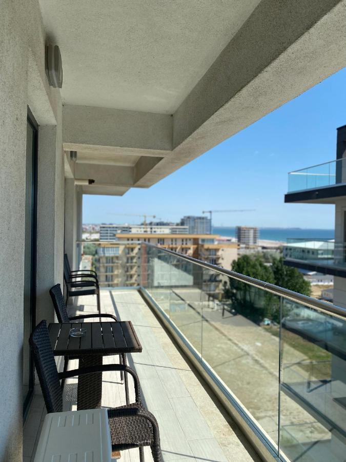 Apartament Miramare Mamaia Nord Năvodari Exteriör bild